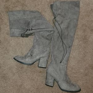 Over the Knee Boots